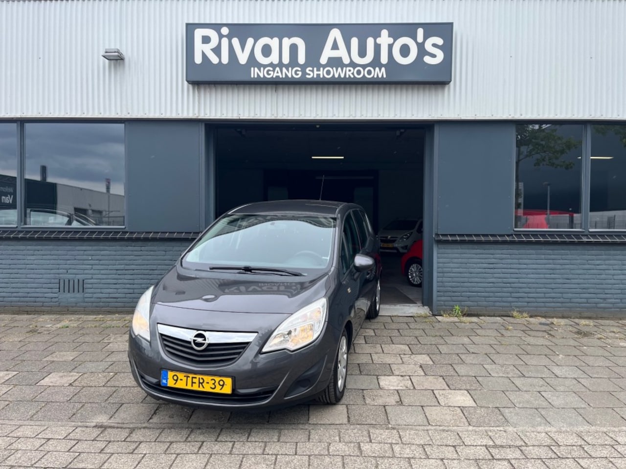 Opel Meriva - 1.4 Edition 1.4 EDITION - AutoWereld.nl