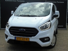 Ford Transit Custom - 2.0TDCI 130PK - 2022 - 58DKM - Airco - Trekhaak - PDC