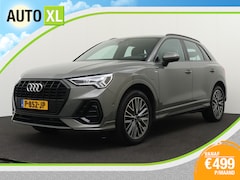 Audi Q3 - 45 TFSI e 245 PK Aut. S-Line Camera Sonos-Audio Half-Leder 19'LMV