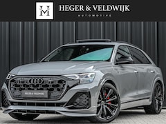 Audi Q8 - 60 TFSI e quattro Pro Line S Competition | B&O Advanced | Exclusive | 5 Jaar Garantie | Pa