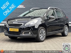 Peugeot 2008 - 1.2 PureTech Blue Lion | Cruise | Airco | Navi | PDC | Trekhaak |