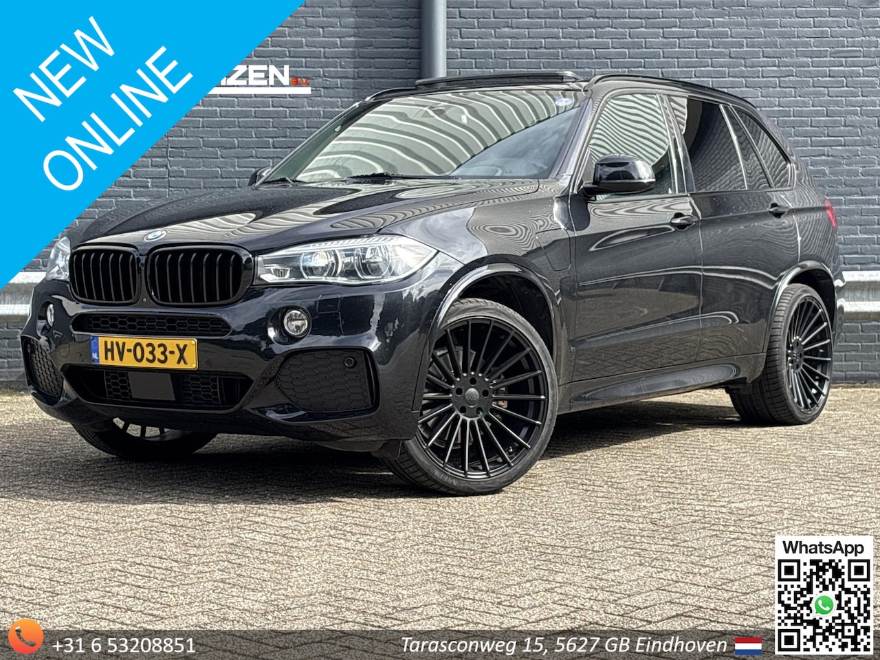 BMW X5 - xDrive40e iPerformance High Executive M-Sport | SOH 95%! | Pano | Soft Close | Leder | Sto - AutoWereld.nl