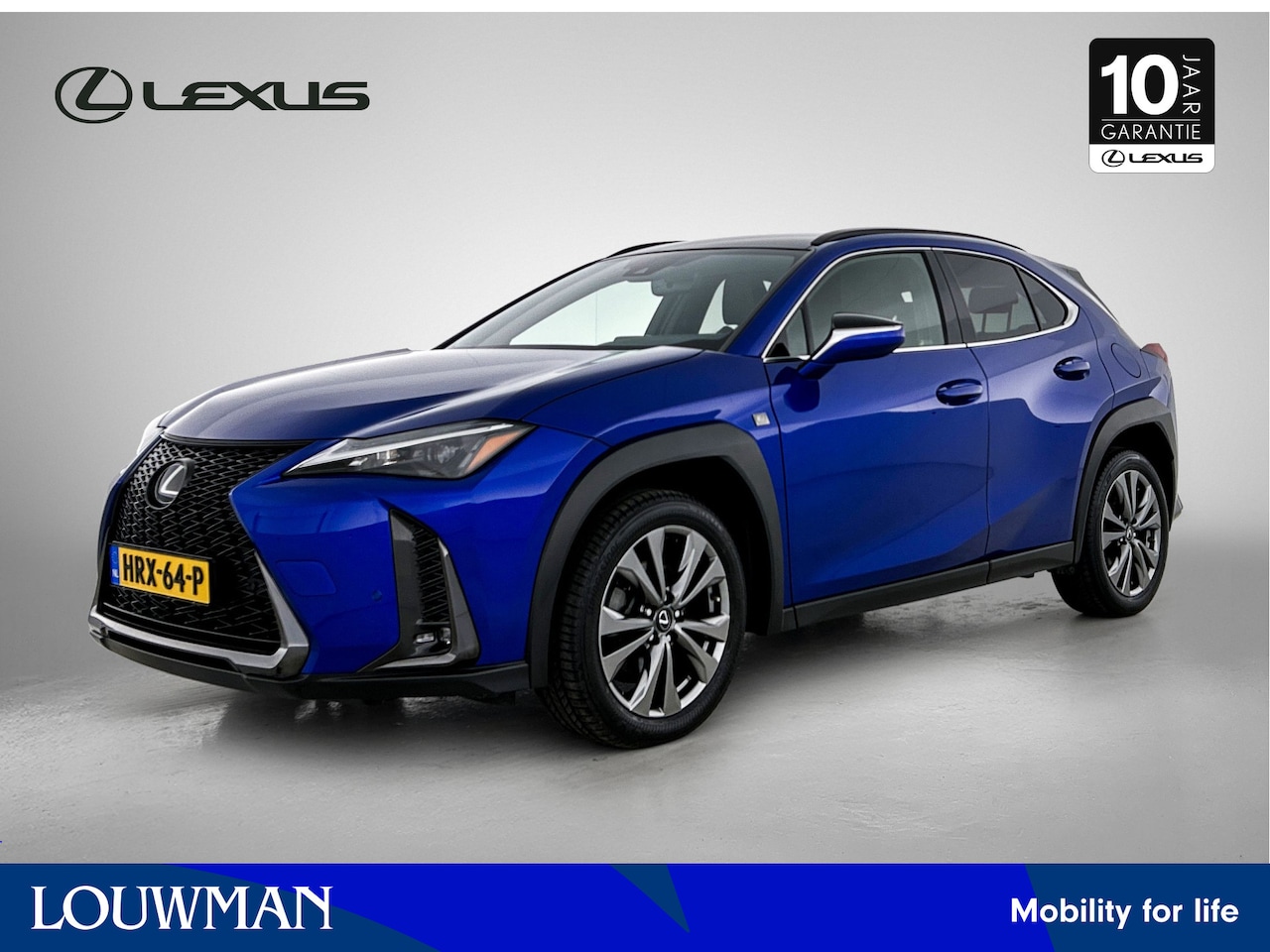 Lexus UX - 250h F Sport Line | Apple Carplay / Android Auto (Navigatie) | Blind Spot Monitor | - AutoWereld.nl