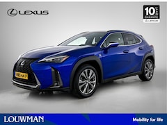 Lexus UX - 250h F Sport Line | Apple Carplay / Android Auto (Navigatie) | Blind Spot Monitor |