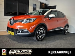 Renault Captur - 0.9 TCE DYNAMIQUE l NAP l KEYLESS l NAVI l CAMERA l PDC l