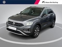 Volkswagen T-Roc - 1.0TSI/116PK Goal · Navigatie · Apple/Android Car Play · Stoelverwarming · Garantie t/m 24
