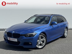 BMW 3-serie Touring - 318i High Executive M-Sport Apple CarPlay Panoramadak | Hifi | DAB | Leer | LED Koplampen