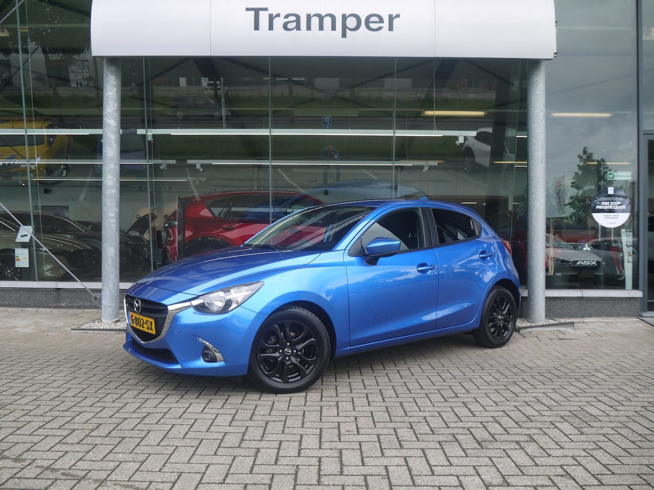 Mazda 2 - 1.5 Skyactiv-G Sport Selected|Rijklaar - AutoWereld.nl