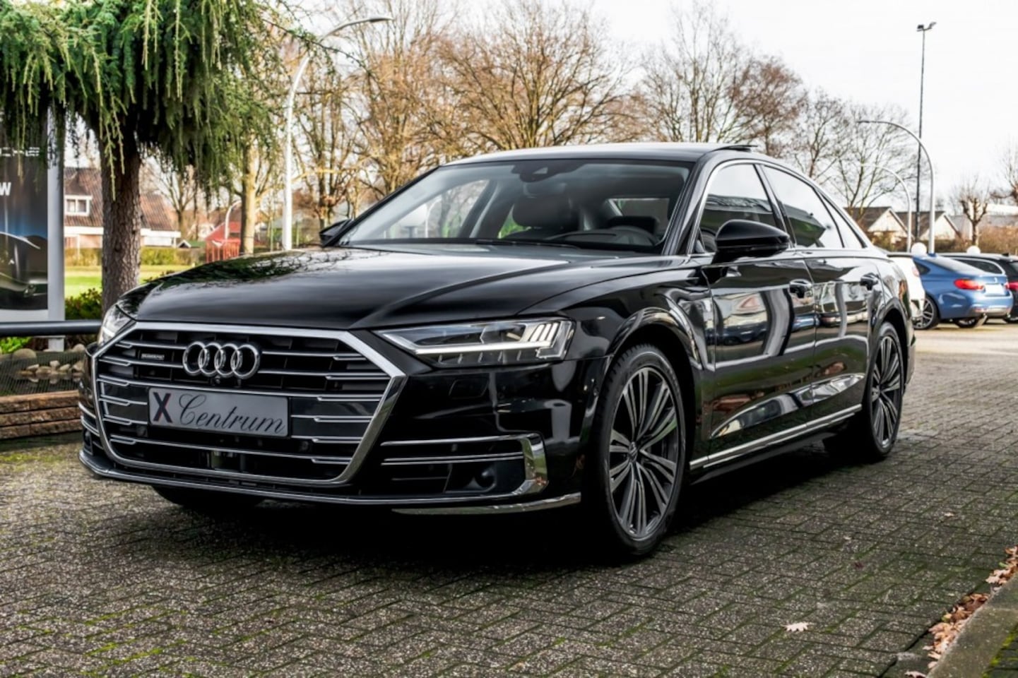 Audi A8 - 50 TDI Quattro Massage - Head Up - Bang Olufsen - AutoWereld.nl