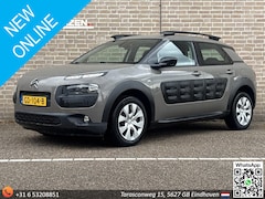 Citroën C4 Cactus - 1.2 PureTech Feel Automaat | Climate | Cruise | PDC | APK 05-2027 |