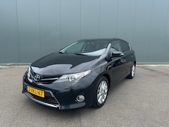 Toyota Auris - 1.8 Hybrid Lease+ PANORMADAK | ONDERHOUDSBOEKJE