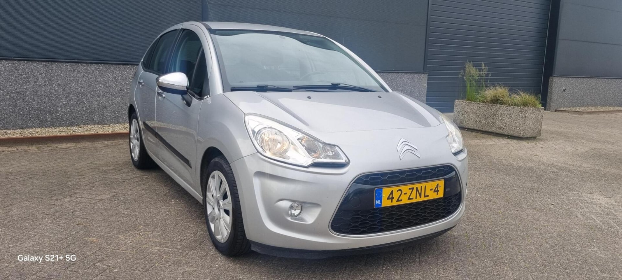 Citroën C3 - 1.2 VTi Collection - AutoWereld.nl