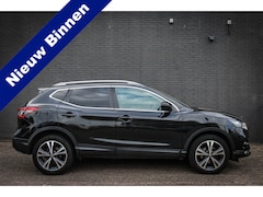 Nissan Qashqai - 1.2 N-Connecta Net binnen - Nu al te bezichtigen