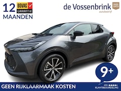 Toyota C-HR - 2.0 Plug-in Dynamic 220pk Automaat *Geen Afl. kosten