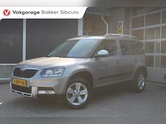 Skoda Yeti - 1.2 TSI AMBITION TREKHAAK