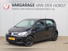 Volkswagen Up! - 1.0I 60PK move up BlueMotion Airco, Centrale Deurvergrendeling, Elektrische Ramen