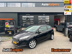 Ford Fiesta - 1.0 Style | Met o.a. airco, elektrische ramen en trekhaak