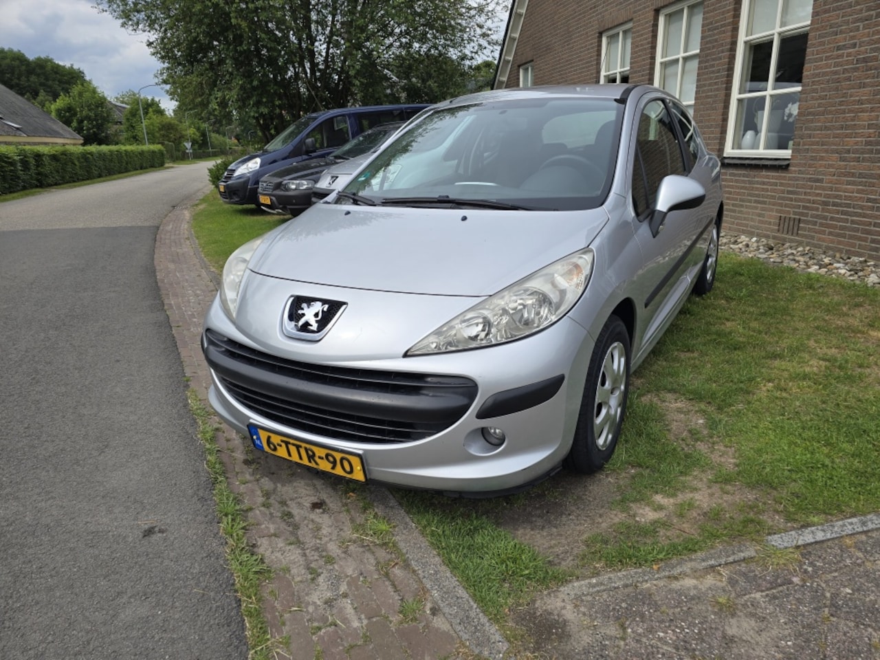 Peugeot 207 - 1.4 Color-line 1.4 Color-line - AutoWereld.nl