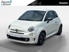 Fiat 500 - 80PK TwinAir Turbo Sport Automaat | Navi | Apple CarPlay/Android Auto | Climate Control |