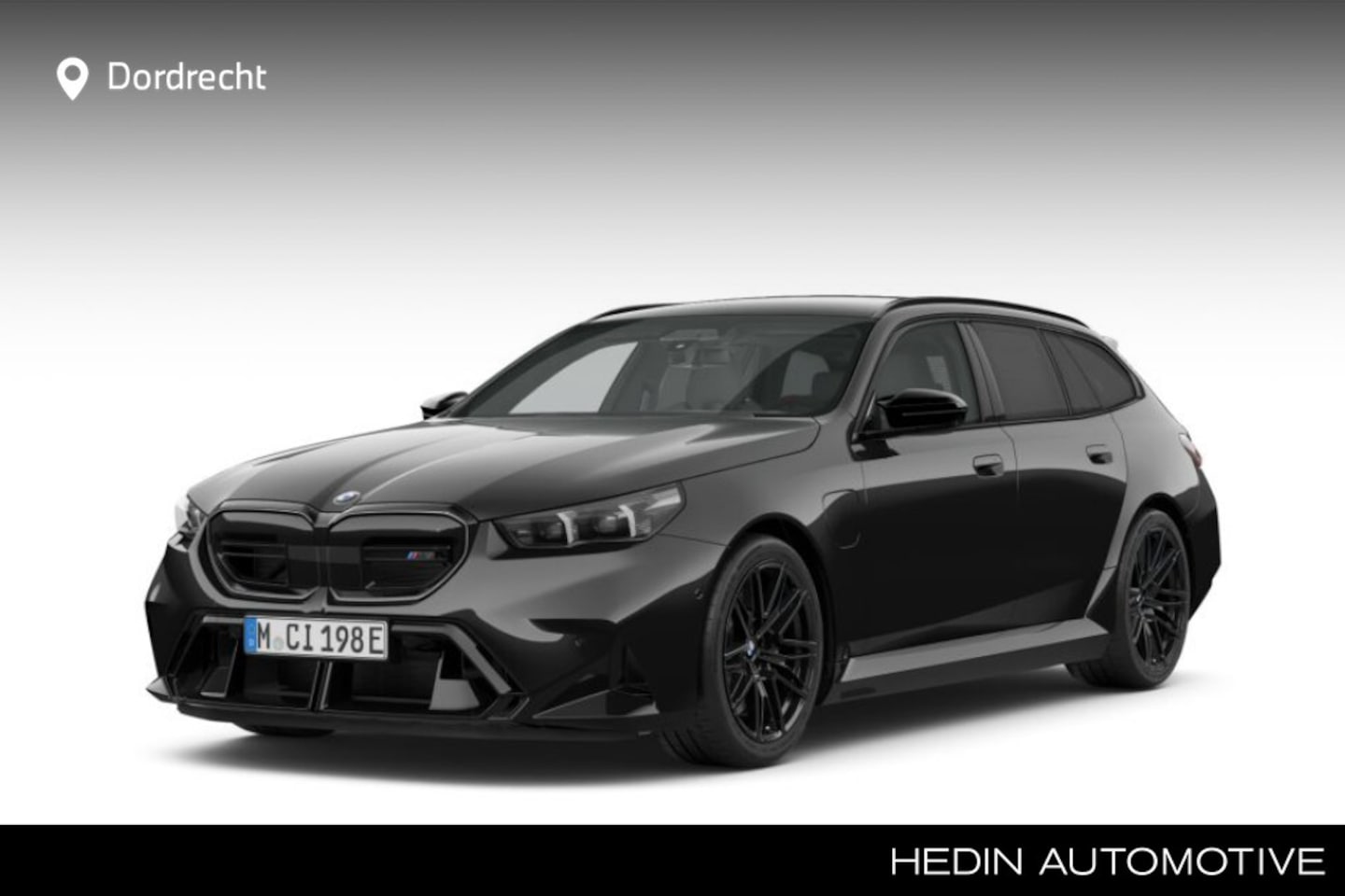 BMW 5-serie Touring - M5 M5 - AutoWereld.nl