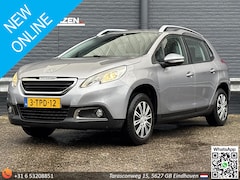 Peugeot 2008 - 1.2 VTi Allure | Airco | Cruise |