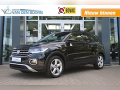 Volkswagen T-Cross - 1.5 TSI Style, Stoelverwarming, Keyless voll, Camera, PDC rondom etc