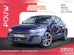 Audi A1 Sportback - 30 TFSI 115pk S-tronic Advanced Edition | Stoelverwarming | LED Verlichting | 18" Velgen