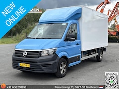 Volkswagen Crafter - 35 2.0 TDI L4H3 | € 8.450, - NETTO | Euro 6 | Bakwagen