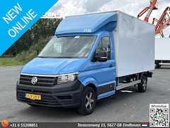 Volkswagen Crafter - 35 2.0 TDI L4H3 | € 8.950, - NETTO | Euro 6 | Bakwagen