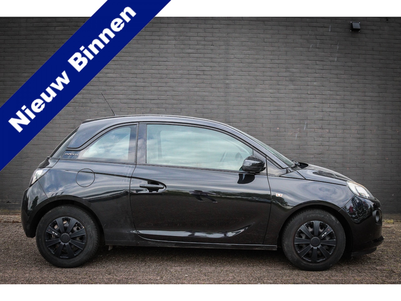 Opel ADAM - 1.2 Net binnen - Nu al te bezichtigen - AutoWereld.nl