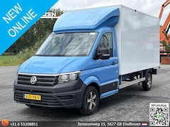 Volkswagen Crafter - 35 2.0 TDI L4H3 | € 7.950, - NETTO | Euro 6 | Camera | Bakwagen
