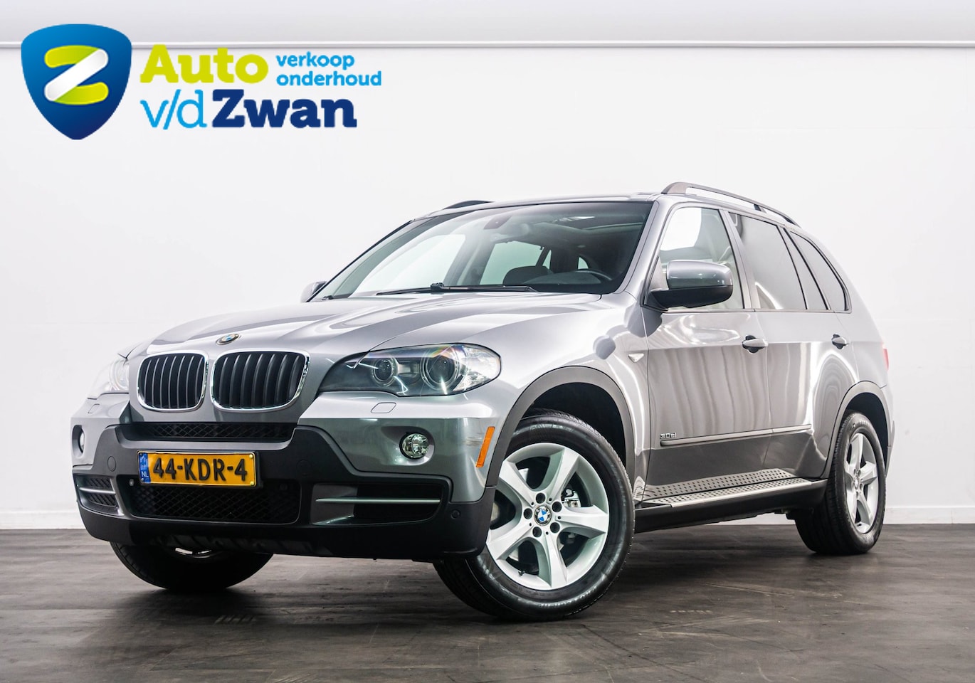 BMW X5 - XDrive30i High Executive Pano/Trekhaak/Clima/18" - AutoWereld.nl