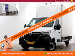 Renault Master - T35 2.3 dCi 145pk Bakwagen met laadklep 11-2023
