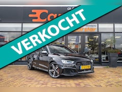 Audi A3 Sportback - 2.5 TFSI RS 3 quattro|Pano|KEYLESS|B&O