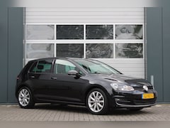 Volkswagen Golf - 1.2 TSI Business Edition Cruise/Camera/Stoelverwarming/PDCv+a/Navi/Bluetooth/DAB/HalfLeder