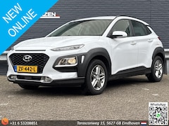 Hyundai Kona - 1.0 T-GDI Fashion | € 6.200, - NETTO | Stoel/stuurverwarming | Climate | Cruise | Navi | C