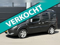Fiat Doblò - 1.4 Dynamic/5Pers/2XSchuifdeur/Benzine/Netjes