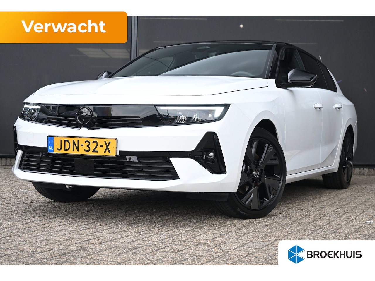 Opel Astra Electric - 54 kWh GS | 98% SOH | Afn. Trekhaak | Navigatie | Stoel/Stuurverwarming | Alcantara | Elek - AutoWereld.nl