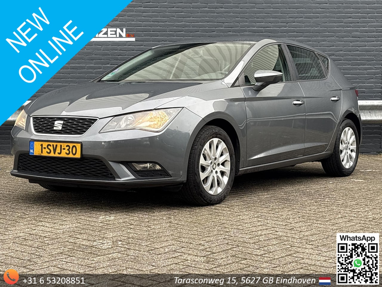 SEAT Leon - 1.2 TSI Style | Climate | Cruise | Navi | - AutoWereld.nl