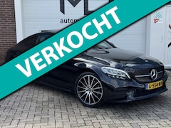 Mercedes-Benz C-klasse Coupé - 180 Advantage Pack AMG-Panorama