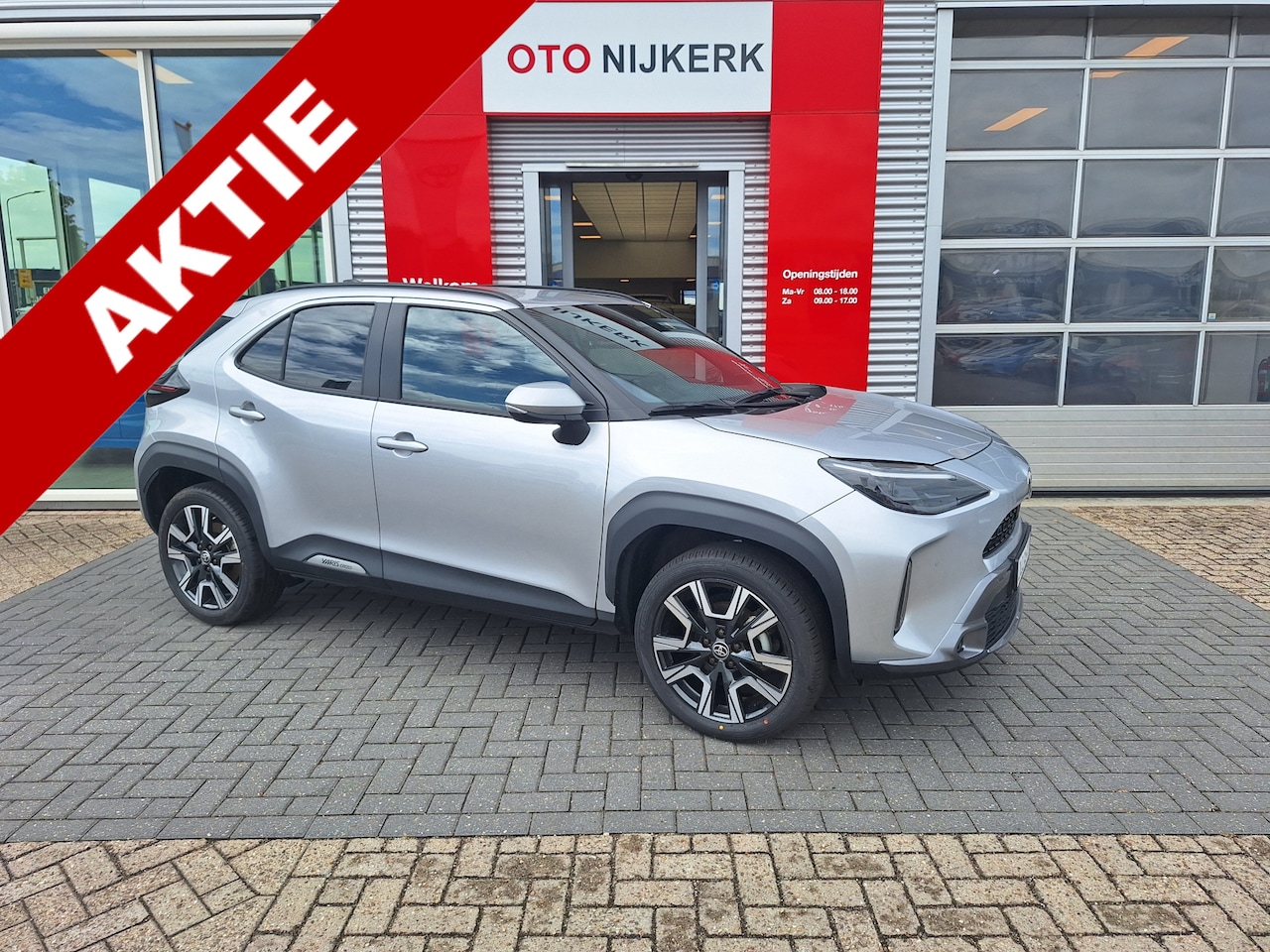 Toyota Yaris Cross - 1.5 Hybrid 130 Executive Limited**Zomeraanbieding**Gratis trekhaak** - AutoWereld.nl