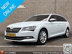 Skoda Superb Combi - 1.6 TDI Style Business | Camera | Climate | Navi | Trekhaak |