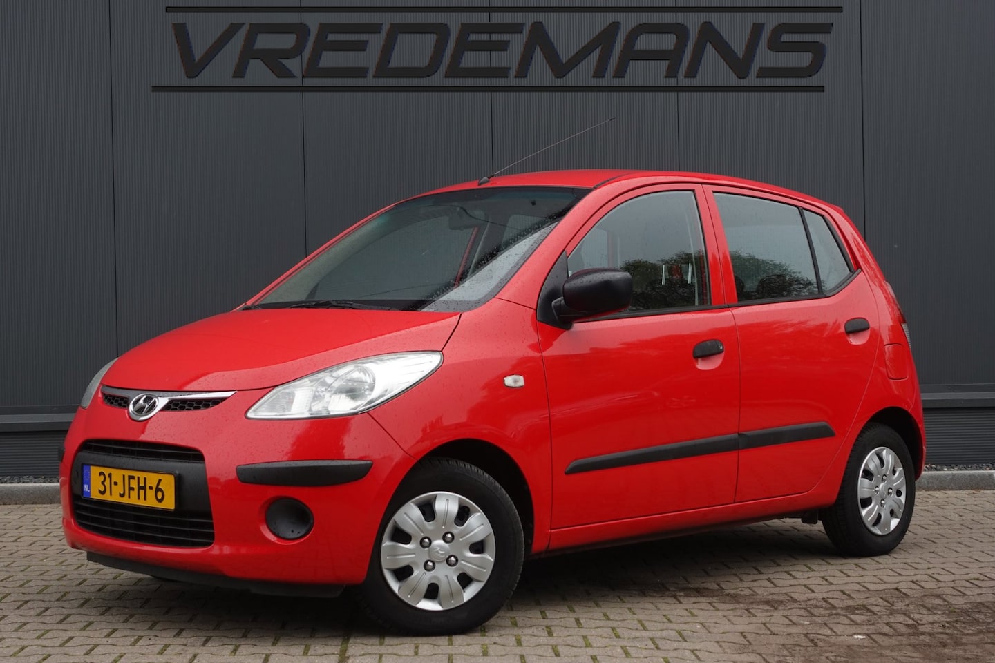 Hyundai i10 - 1.1 Active Cool 1.1 Active Cool - AutoWereld.nl