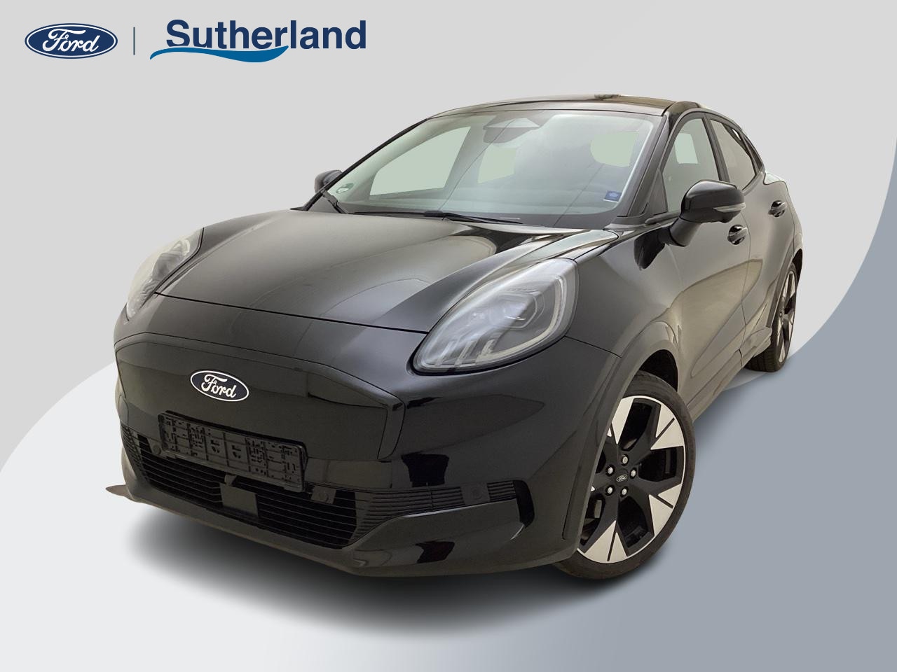 Ford Puma Gen-E - Premium 44 kWh 168pk Winterpack | Adaptieve Cruise | Dodehoeksensoren | SYN 4 - AutoWereld.nl