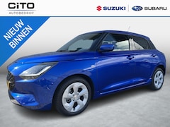 Suzuki Swift - 1.2 Select Smart Hybrid | Lage Kilometerstand | All Season Banden | Apple Carplay & Androi
