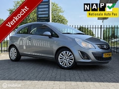 Opel Corsa - 1.4 | Airco | Cruise | Bluetooth | 1e eigenaar
