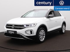Volkswagen T-Roc - 1.5 TSI Style Automaat - Navigatie - Camera - ACC- Side Assist - Achterklep elektrisch - P