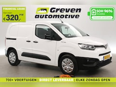Toyota ProAce City - 50 kWh | Snelladen | SOH 96% | Virtual Cockpit | Airco | 3 Zits | Cruise | Carplay | Parke