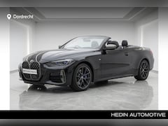 BMW 4-serie Cabrio - M440i xDrive | CoPilot | Harman Kardon | Stoel/Stuurverwaming | Laser | Adaptief M onderst