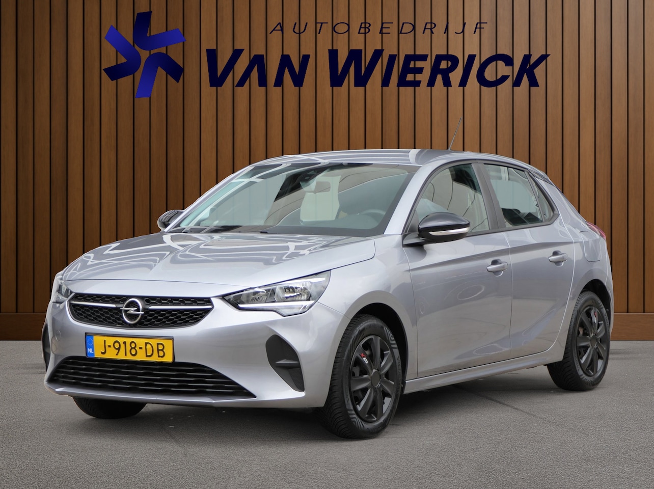 Opel Corsa - 1.2 Edition 5-Deurs | Distributieriem v.v. | Carplay | Cruise | Clima - AutoWereld.nl